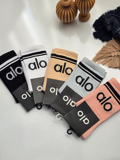 جوراب اسپرت ساقدار alo